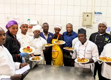 EAUR Assesses 450 Experienced Workers for Practical Skills Certification By Vivian Irabizi